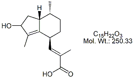 VRN51: Valerenic Acid Hydroxy Impurity