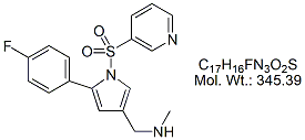 VPZ54B: Vonoprazan 4-Fluoro Isomer