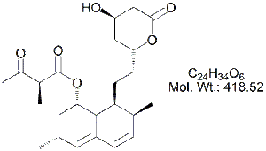 LVS43: Lovastatin 3-Oxo Impurity