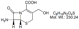 CTN57A: Ceftriaxone 7-ADCA Impurity