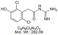 GFC53: Guanfacine 3-Hydroxy Impurity