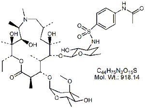 AZM17: Azithromycin EP Impurity Q
