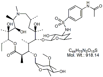 AZM17: Azithromycin EP Impurity Q