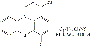 PPZ54: Perphenazine 4-Chloro CPP Impurity