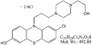PPZ57H: Perphenazine 7-Hydroxy Impurity