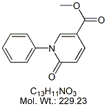 PFD57: Pirfenidone 5-Carboxylate Methyl Ester