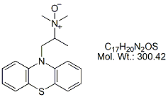 PMZ53: Promethazine N-Oxide