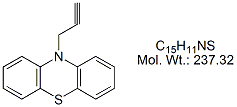 PMZ54: Promethazine N-Propargyl Phenothiazine