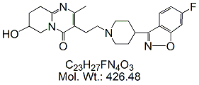 RSP61: Risperidone 7-Hydroxy Impurity