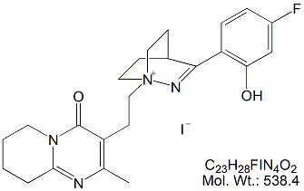 RSP65: Risperidone Bicyclo Impurity