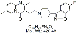 RSP66: Risperidone Methyl 5,6,7,8-Tetradehydro Impurity