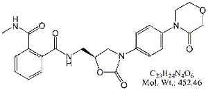RVR34: Rivaroxaban Methylaminocarbonyl Impurity