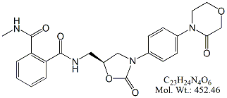RVR34: Rivaroxaban Methylaminocarbonyl Impurity
