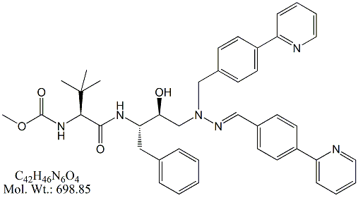 ATZ09: Atazanavir EP Impurity I