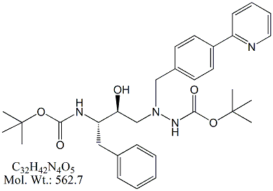 ATZ10: Atazanavir EP Impurity J