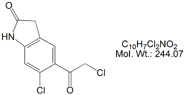 ZPS52: Ziprasidone Dichloro Impurity