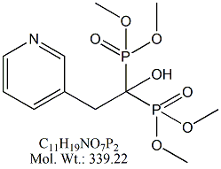 RDN67: Risedronate Tetramethyl Impurity