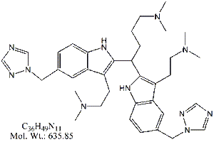 RZT44: Rizatriptan 2,2-Dimer