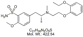 TMS51: Tamsulosin N-Methyl