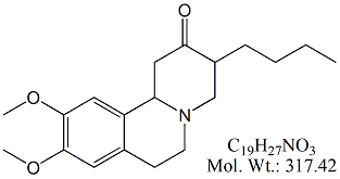 TBZ63: Tetrabenazine 3-n-Butyl