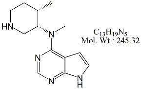 TFC74: Tofacitinib Impurity N