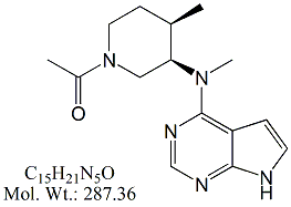 TFC86: Tofacitinib Impurity Z