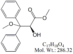 ABS75: Ambrisentan (S)-Hydroxy Methyl Ester Impurity