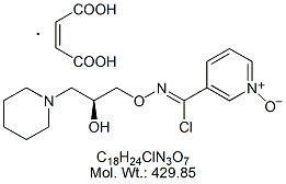AXX50M: Arimoclomol (S)-Isomer Maleate