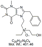 BMF52: Bamifylline N-Oxide