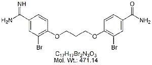 DBP01: Dibromopropamidine EP Impurity A