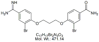 DBP01: Dibromopropamidine EP Impurity A