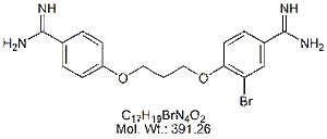 DBP02: Dibromopropamidine EP Impurity B