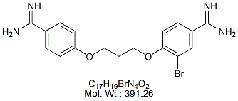 DBP02: Dibromopropamidine EP Impurity B