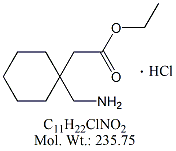 GBP52H: Gabapentin Ethyl Ester