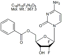 GCT51: Gemcitabine 5-Benzoate