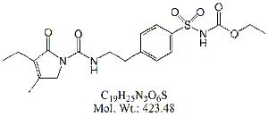 GLM53: Glimepiride Ethyl Ester