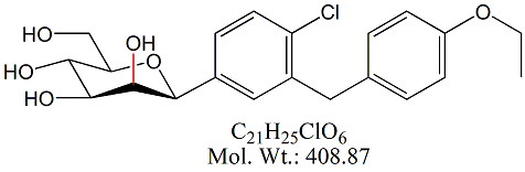 DPG59: Dapagliflozin (C3)-Epimer