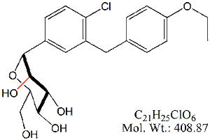 DPG54: Dapagliflozin (C2,C3)-Epimer