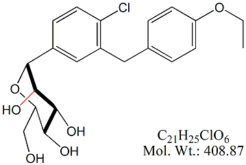 DPG54: Dapagliflozin (C2,C3)-Epimer