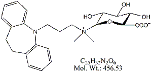 IPM63: Imipramine N-&#946;-D-Glucuronide