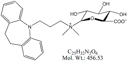IPM63: Imipramine N-β-D-Glucuronide