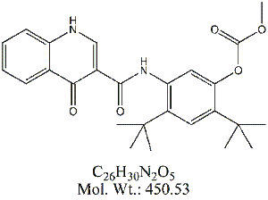IVC58: Ivacaftor Methylcarbonate