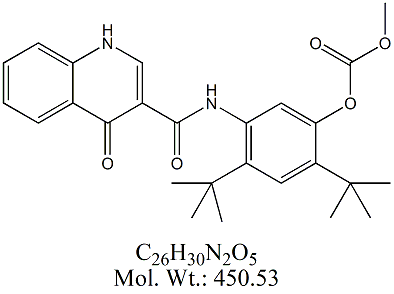 IVC58: Ivacaftor Methylcarbonate