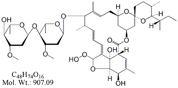 IVM58: Ivermectin 8a-Hydroperoxide