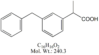 KTP53: Ketoprofen Deoxy