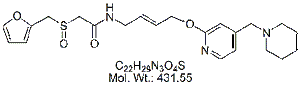 LFT50: Lafutidine (E)-Isomer