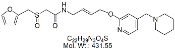 LFT50: Lafutidine (E)-Isomer