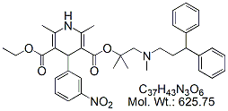 LCN52: Lercanidipine Ethyl Ester