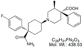 LVC07: Levocabastine EP Impurity G
