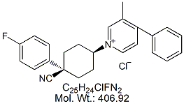 LVC11: Levocabastine EP Impurity K